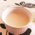 アレっ子ママ卒業's cooksnap of when they made 和スイーツ♡秋の濃厚ほうじ茶プリン.