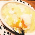 コリラックマlove's cooksnap of when they made ★材料３つで★超簡単なとろ～り♡♡ドリア.