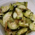 ぴいかん's cooksnap of when they made 速攻美味！ナスのなめたけ和え.