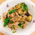 はるシェフ's cooksnap of when they made お野菜たっぷり☆ナスとオクラの味噌炒め.