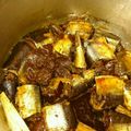 ちちちえりん's cooksnap of when they made 骨まで食べられる！サンマの梅煮.