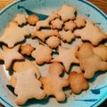 あいぴっぐ's cooksnap of when they made ほんのり甘いはちみつクッキー.