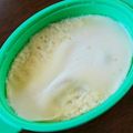 きゆみ５５５'s cooksnap of when they made 「ひとりおやつ」レンジで！ずぼらプリン.