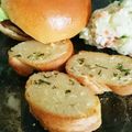 keen's cooksnap of when they made 超簡単ガーリックバターの作り方！.