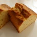 クックA5WL1P☆'s cooksnap of when they made ジャムでパウンドケーキ【ノンバター】.