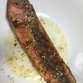 あっことなっつ's cooksnap of when they made ★グルクンバター醤油にんにく焼き★減塩♪.