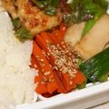 ぷのぷの's cooksnap of when they made 簡単すぎっ！にんじんの胡麻煮.