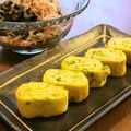 るるおか's cooksnap of when they made ♧卵焼き♧.