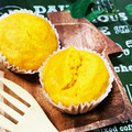 Kαi＊MαMα's cooksnap of when they made おやつに♪しっとりかぼちゃ蒸しパン♬*.