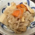 agnesあにえすb's cooksnap of when they made 常備菜、お弁当に☆切り干し大根の煮物.