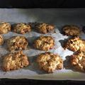 ＊のも助＊'s cooksnap of when they made コーンフレーク入り☆ザクザククッキー.