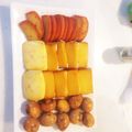 kiyoaking's cooksnap of when they made 思い立ったら１０分燻製　玉子、かまぼこ編.
