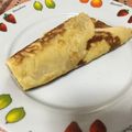 ミニキチ's cooksnap of when they made HM不要★小麦粉で作るパンケーキ★メモ用.