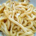 max4995's cooksnap of when they made バター醤油 焼うどん.