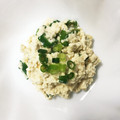 RoomA's cooksnap of when they made 簡単美味しい！オクラの白和え.