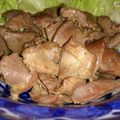 アスカチャチャ's cooksnap of when they made おつまみに最高！砂肝炒め.
