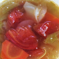 くっくはるちゃん's cooksnap of when they made 簡単♪トマトコンソメスープ.