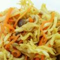 kojikoji31's cooksnap of when they made 子どもも大好き☆切り干し大根のカレー炒め.