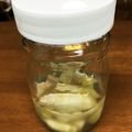 ぷーらむ☆'s cooksnap of when they made しょうがの保存.
