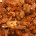 ＊にょにょん＊'s cooksnap of when they made 簡単そぼろキムチ.