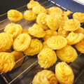 あだたす's cooksnap of when they made 混ぜて焼くだけ！ひとくちスイートポテト.