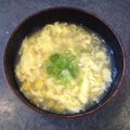 ノッツ's cooksnap of when they made 簡単☆中華風コーンスープ.