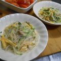 しのばぁたん's cooksnap of when they made 母の味♡中華風春雨サラダ♡.