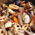 あたちはいたち's cooksnap of when they made 母直伝❀筑前煮❀.