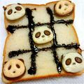 めみたん☆'s cooksnap of when they made *さくさくぱんだのオセロトースト*.