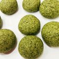 クック14565☆'s cooksnap of when they made お茶クッキー.