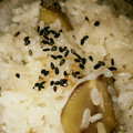 genkioyaji1963's cooksnap of when they made 超簡単♪　栗ごはん　♪.