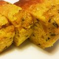 おおあおい's cooksnap of when they made HMでかぼちゃまるごとパウンドケーキ.