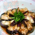 watyami's cooksnap of when they made 蒸しナスの中華だれ.