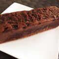 ちょこみんと★'s cooksnap of when they made チョコレートとレーズンのパウンドケーキ.