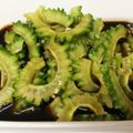 えりっっこ's cooksnap of when they made ゴーヤ消費に★簡単常備菜.
