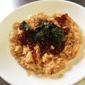 あ〜ちゃんママ。's cooksnap of when they made 秋鮭解禁☆絶品はらこめし.