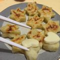 幸せの毎日's cooksnap of when they made パーティにも★揚げないフライドポテト２.