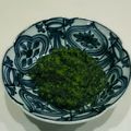 あん１８５１'s cooksnap of when they made 柚子胡椒レシピ.