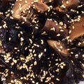 ♡YSKKK♡'s cooksnap of when they made ✡どんこ(干し椎茸)の佃煮✡.
