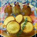 sakuraロゼット's cooksnap of when they made ホットケーキミックスでアーモンドケーキ.