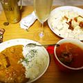 えりーちゃま's cooksnap of when they made とろとろ茄子と鶏肉のトマトカレー.