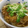 はわいあんトマト's cooksnap of when they made 簡単❤フライパンで豚丼.