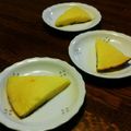 greentmt's cooksnap of when they made 炊飯器　ｽﾗｲｽﾁｰｽﾞｹｰｷ.