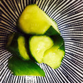 りりしし's cooksnap of when they made きゅうりのわさび漬け.
