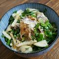 ちったんちん's cooksnap of when they made 超かんたん☆焼きさば飯.