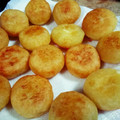 りゅ＊か's cooksnap of when they made とろーりもちもち！じゃがいももち♡.