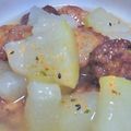 ぃちごぱん's cooksnap of when they made みんな大好き♡小芋レンコン団子.