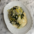 ナピト's cooksnap of when they made うちの☆とろんと吸収❣白菜サラダ♬知恵袋.