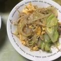 kenny_gaw's cooksnap of when they made シンプル★でも美味しい野菜炒め.