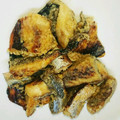 ゆでさん's cooksnap of when they made 残り物リメイク*焼き鯖の竜田揚げ.